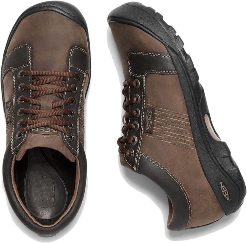 Keen M's Austin Chocolate Brown, view: 3