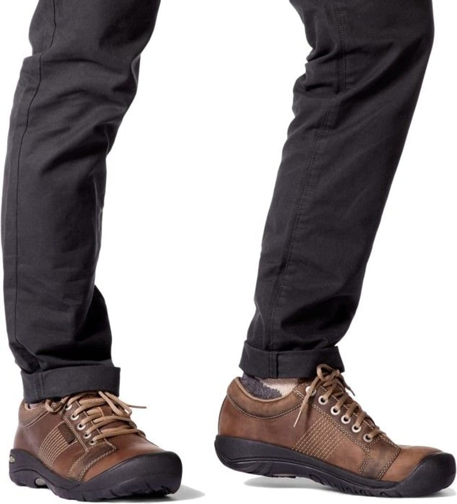 Keen M's Austin Chocolate Brown, view: 4