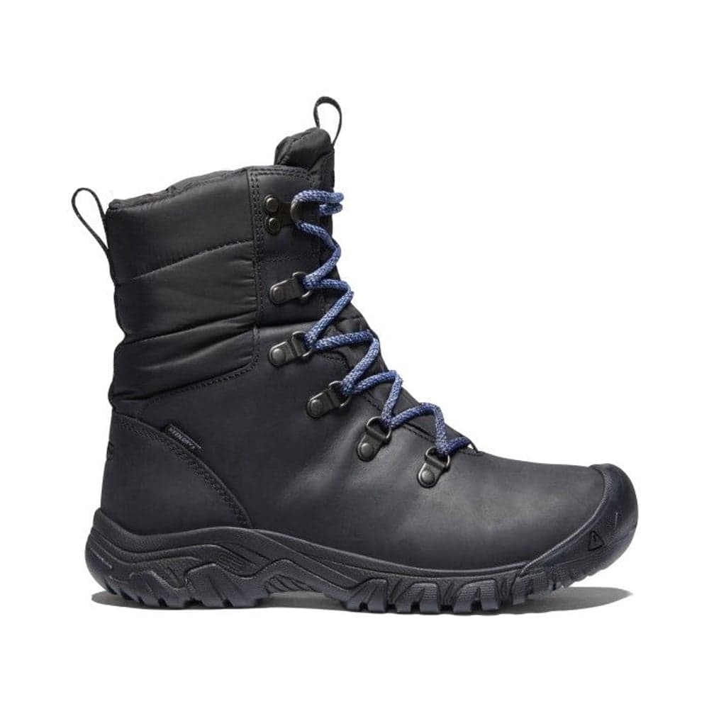 Keen W'S Greta Boot WP Black/Black, view: 0