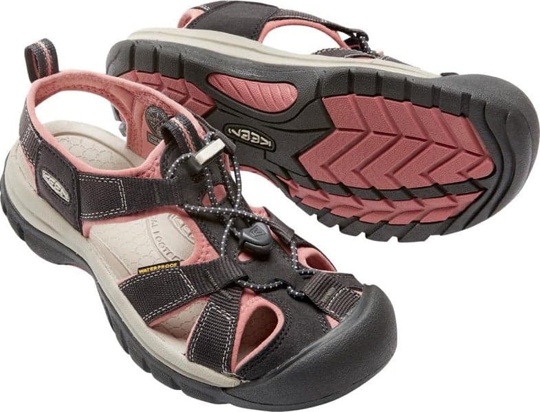 Keen W's Venice H2 Raven/Rose Dawn, view: 2