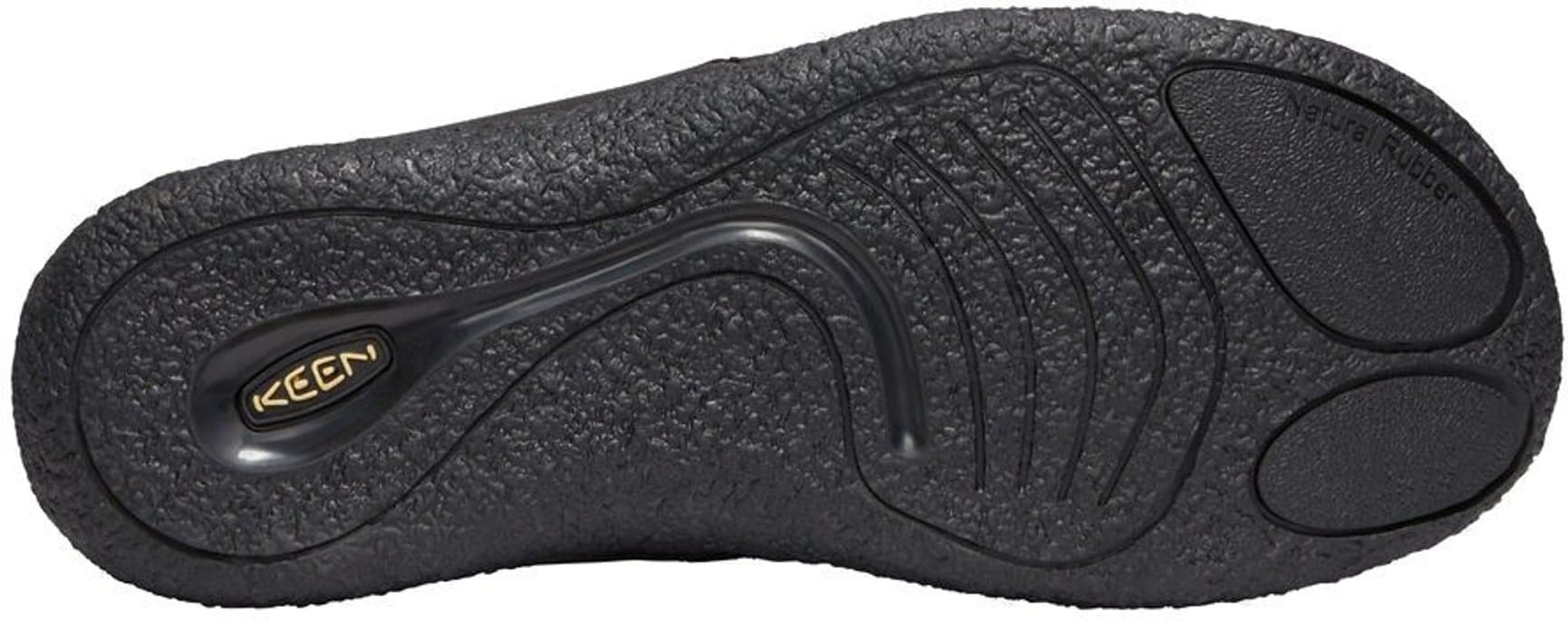 Keen M's Howser II Black/Steel Grey, view: 2