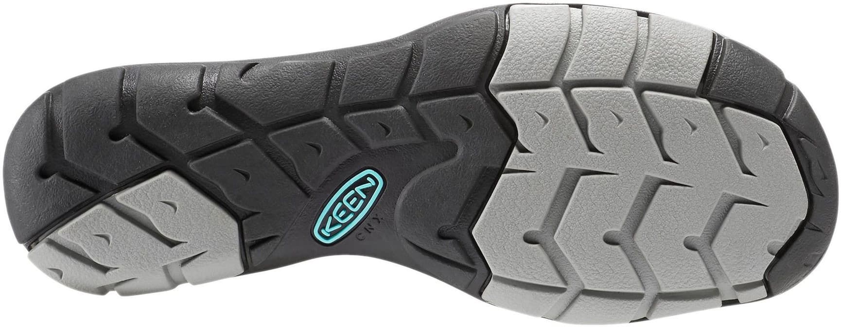 Keen W's Clearwater CNX Black/Radiance, view: 4