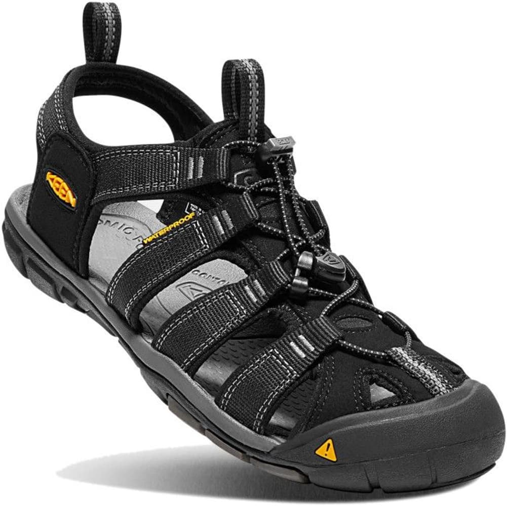Keen M's Clearwater CNX Black/Gargoyle, view: 4