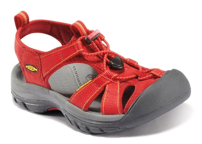 Keen W's Venice H2 Jester Red/Persimmon, view: 1