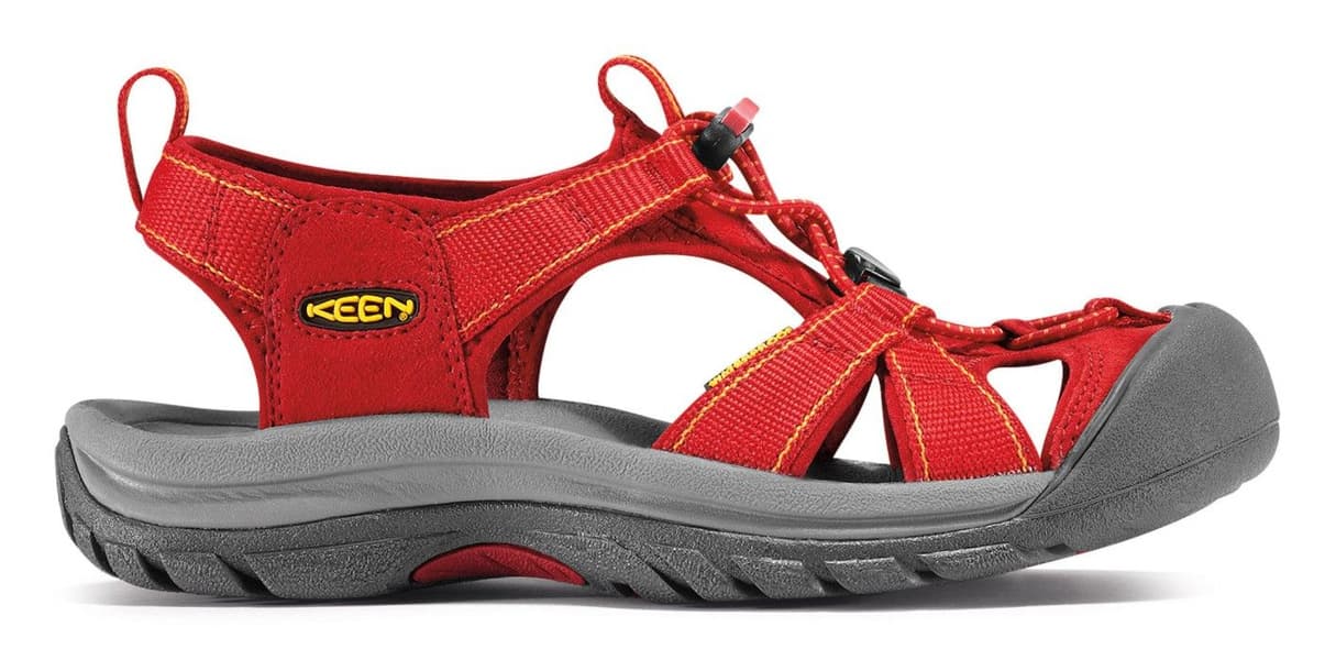 Keen W's Venice H2 Jester Red/Persimmon, view: 0