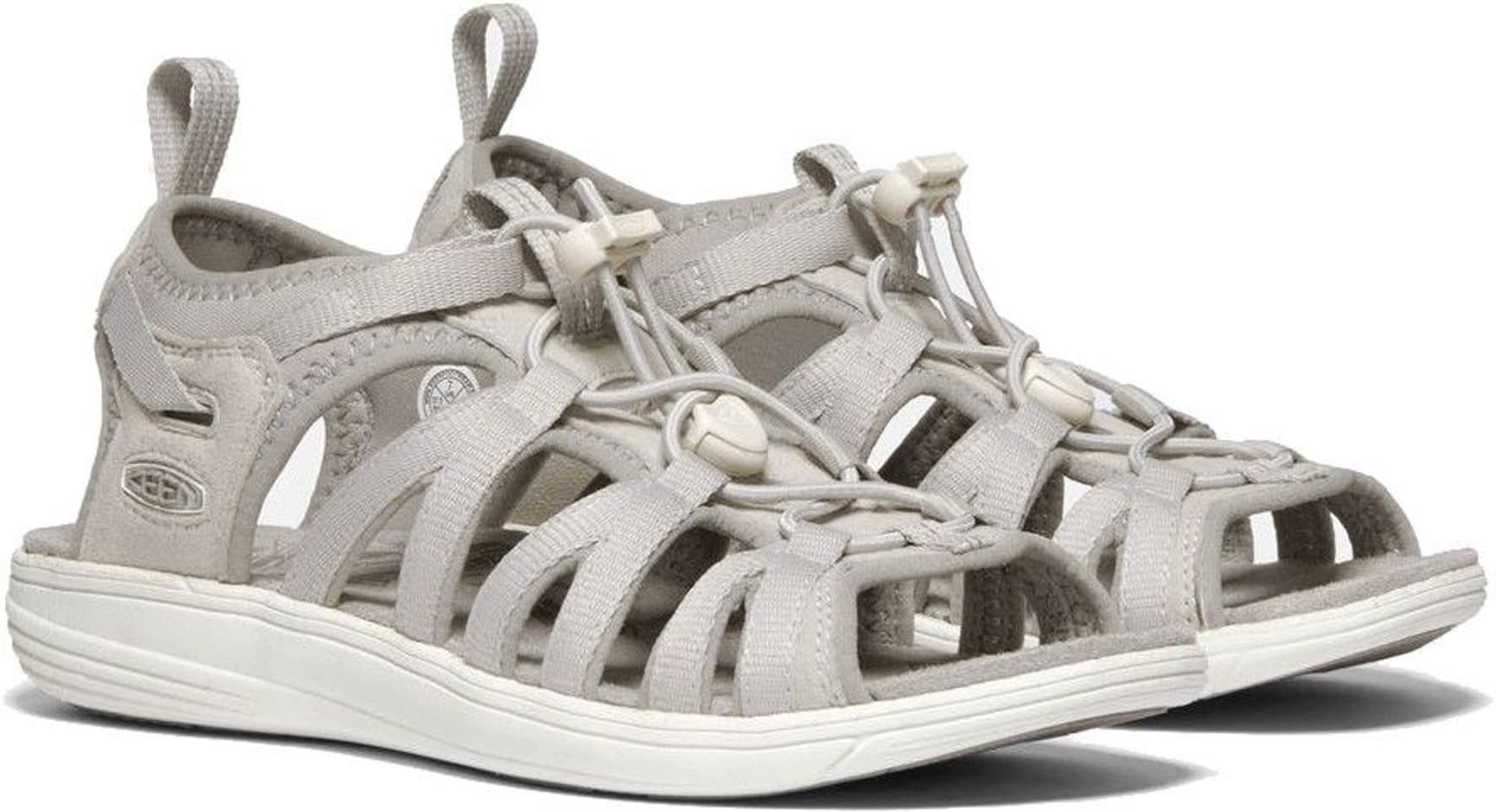 Keen W's Damaya Lattice Paloma/Vapor Blue, view: 1