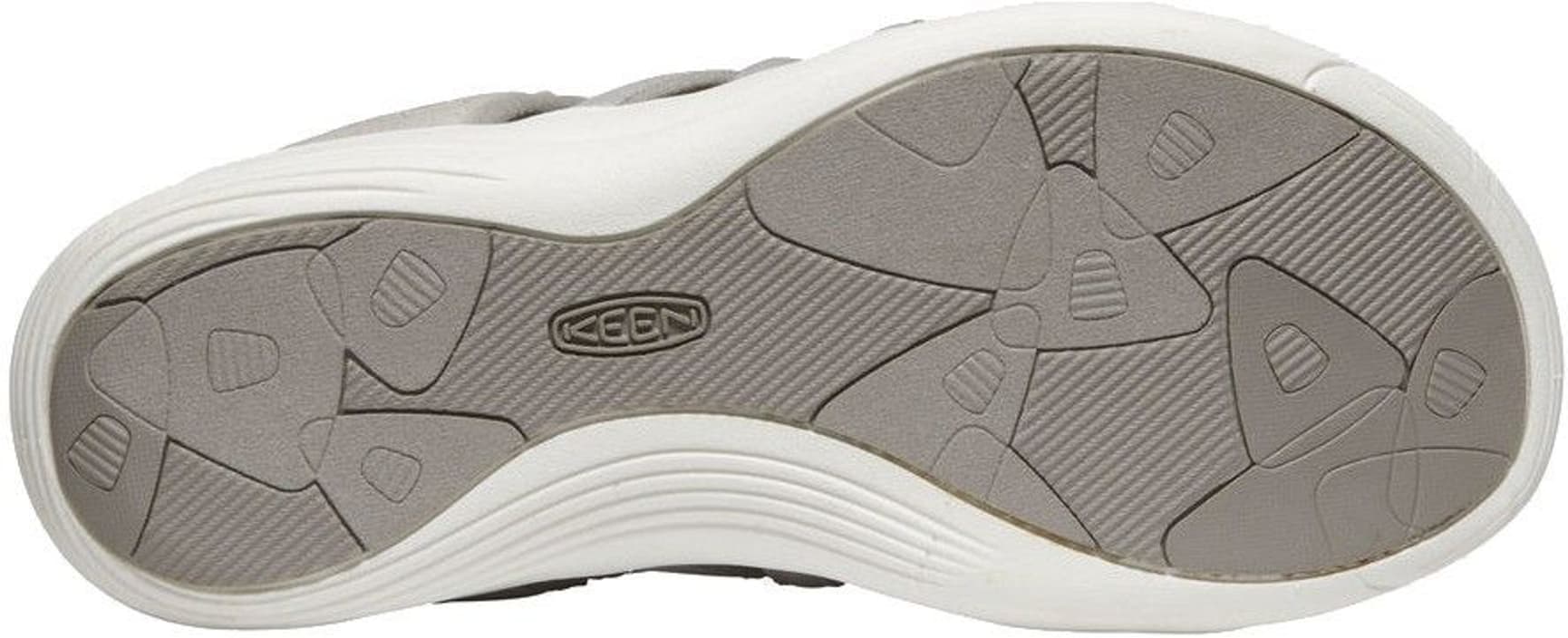 Keen W's Damaya Lattice Paloma/Vapor Blue, view: 3