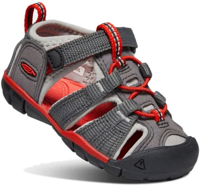 Keen Infants Seacamp II CNX Magnet/Drizzle, view: 3