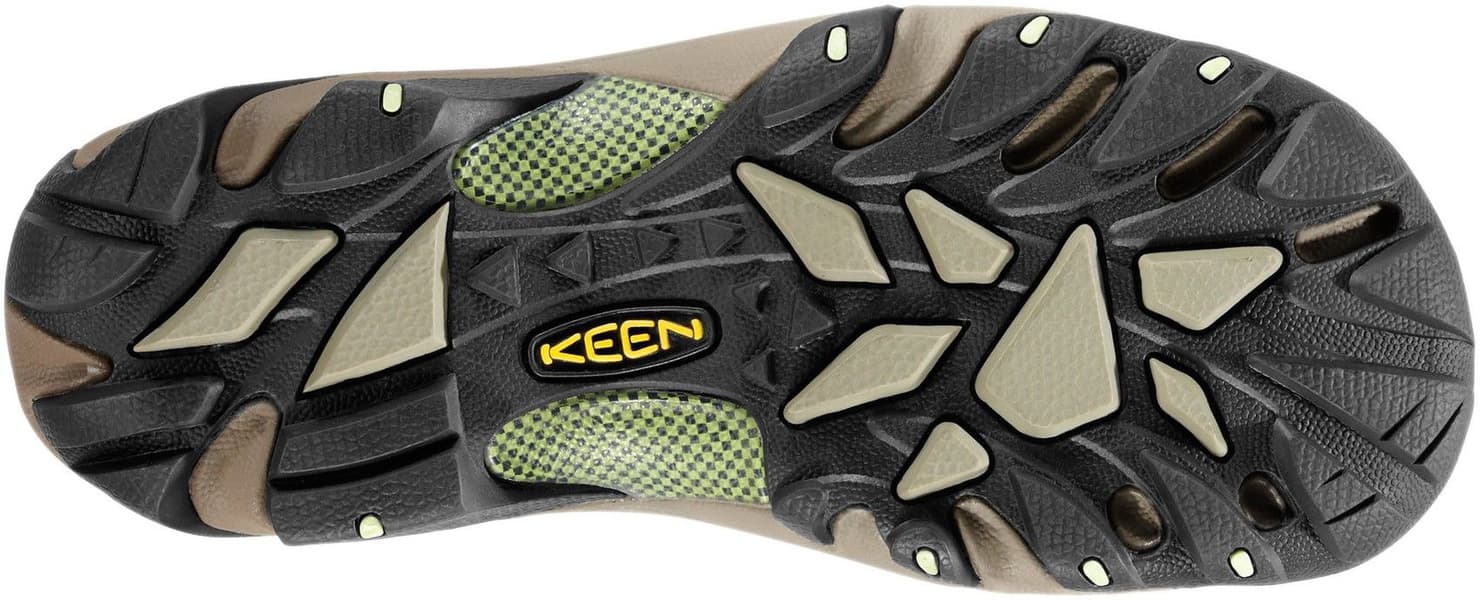 Keen W's Arroyo II Chocolate Chip/Sap Green, view: 2
