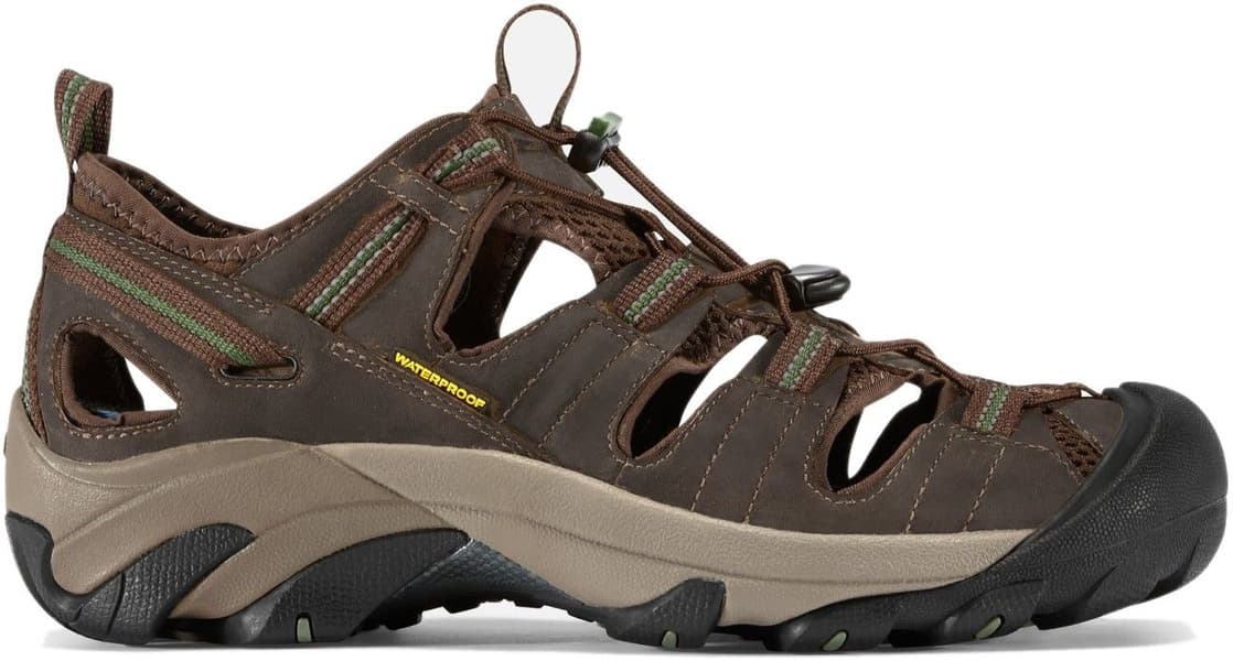 Keen M's Arroyo II Slate Black/Bronze Green, view: 0