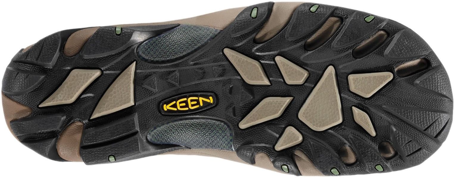 Keen M's Arroyo II Slate Black/Bronze Green, view: 1