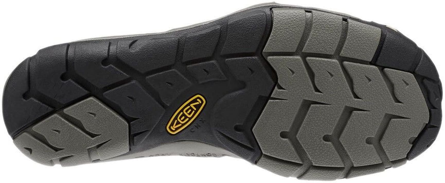 Keen M's Clearwater CNX Raven/Tortoise Shell, view: 4