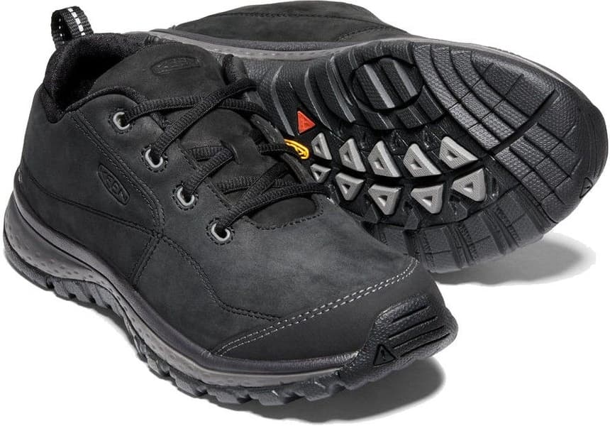 Keen W's Terradora Sneaker Leather Black/Raven, view: 2