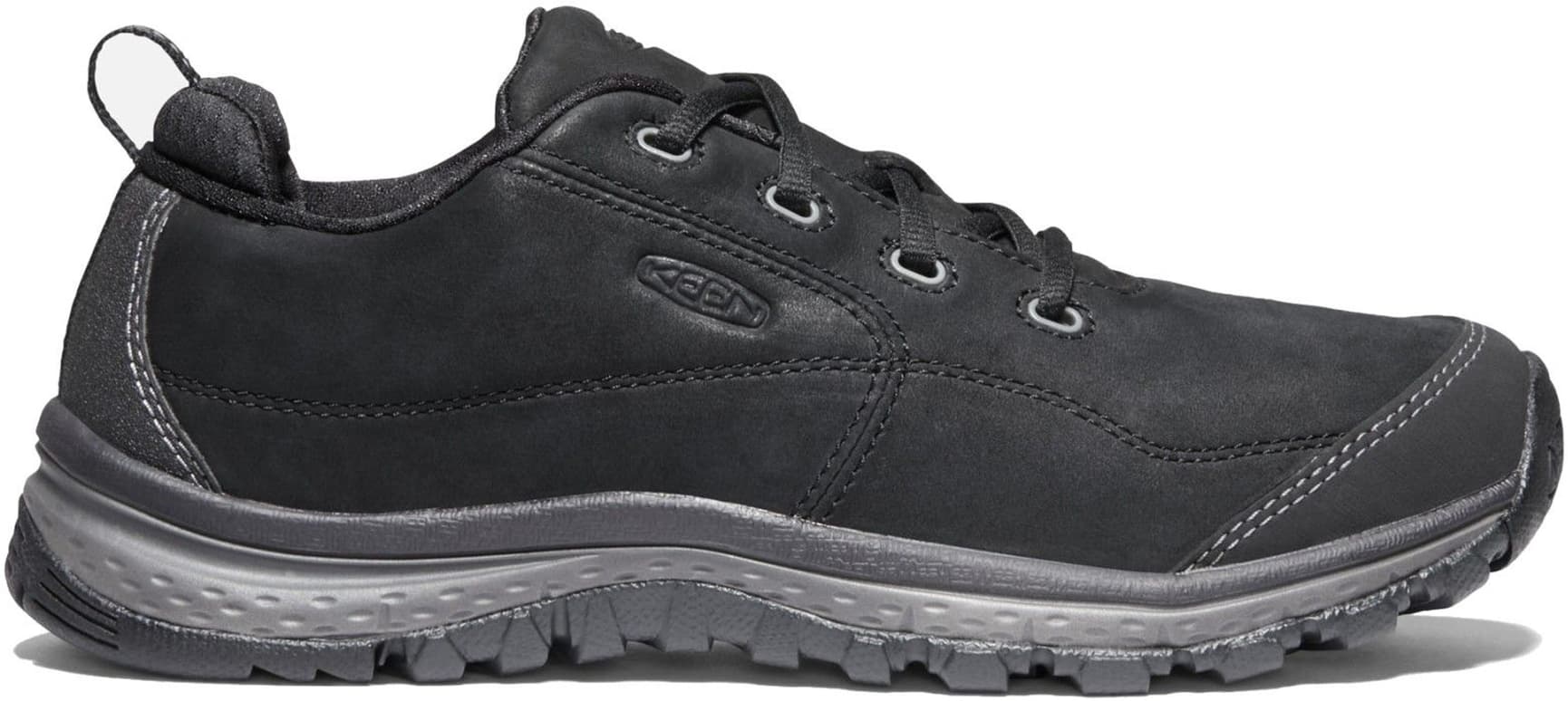 Keen W's Terradora Sneaker Leather Black/Raven, view: 0