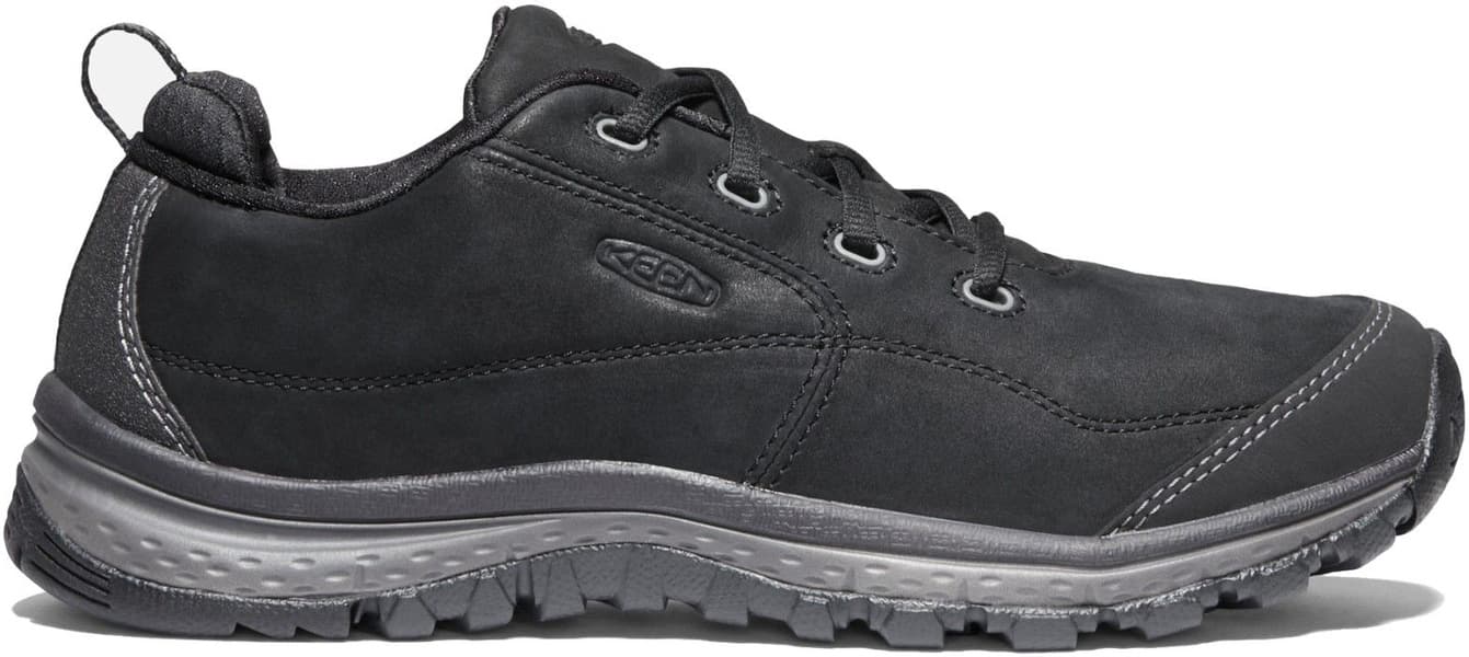 Keen W's Terradora Sneaker Leather Black/Raven, view: 0