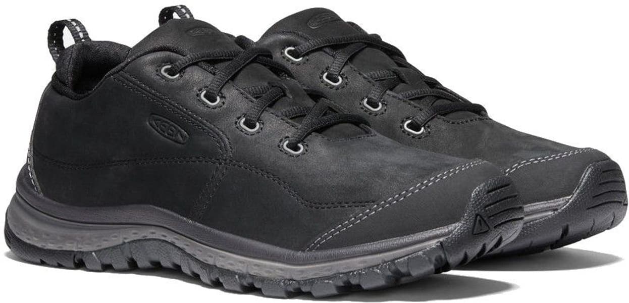 Keen W's Terradora Sneaker Leather Black/Raven, view: 1