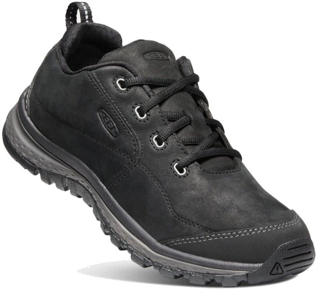 Keen W's Terradora Sneaker Leather Black/Raven, view: 3