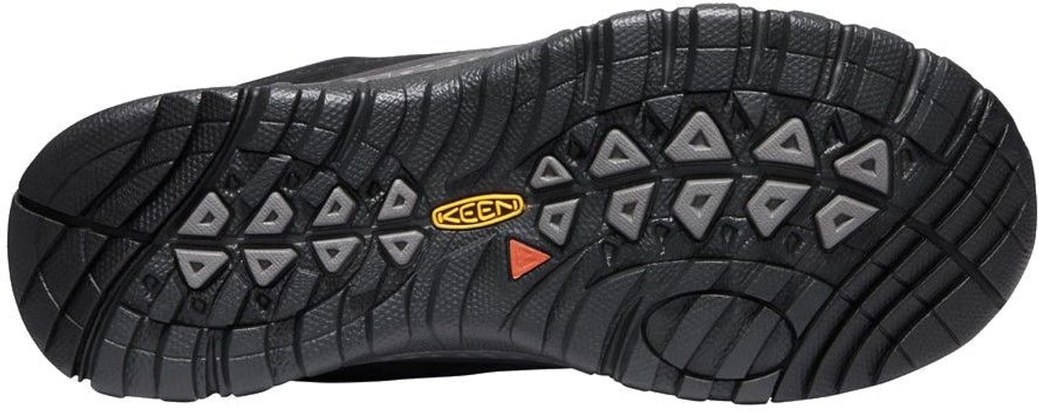 Keen W's Terradora Sneaker Leather Black/Raven, view: 4