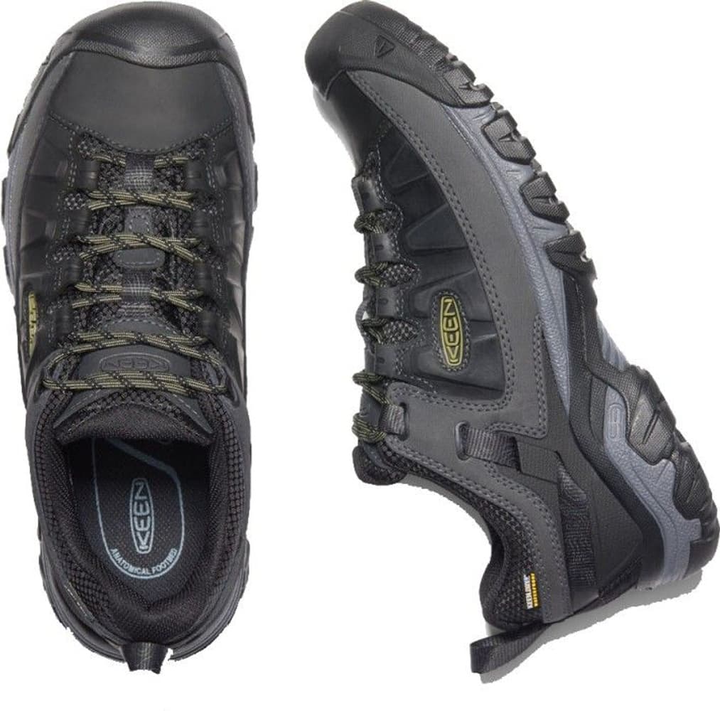 M's Targhee III WP Black/Olive Drab, view: 2