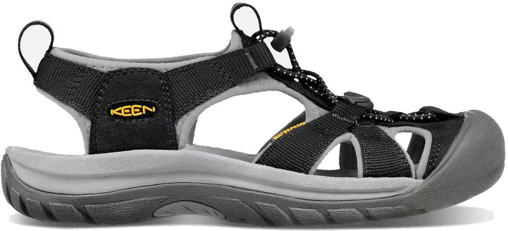 W's Venice H2 Black/Neutral Grey, view: 0