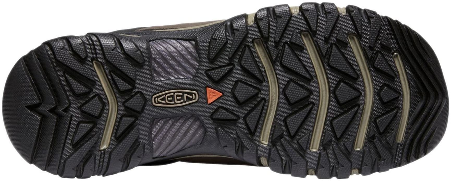 M's Targhee III Mid WP Chestnut/Mulch, view: 2