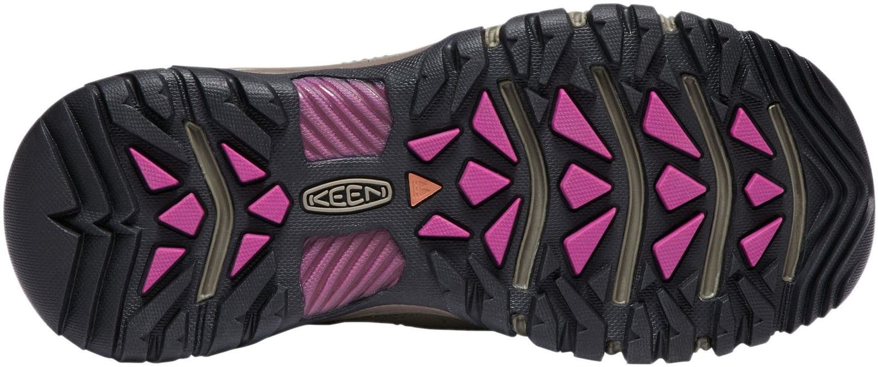 W's Targhee III Waterproof Weiss/Boysberry, view: 1