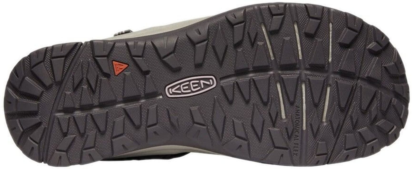 Keen W's Terradora II Open Toe Sandal Dark Grey/Dawn Pink, view: 2