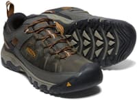 Keen M's Targhee III Waterproof Black Olive/Golden Brown - view: 3