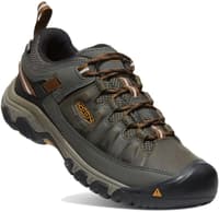 Keen M's Targhee III Waterproof Black Olive/Golden Brown - view: 4