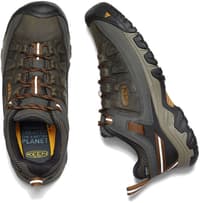 Keen M's Targhee III Waterproof Black Olive/Golden Brown - view: 5