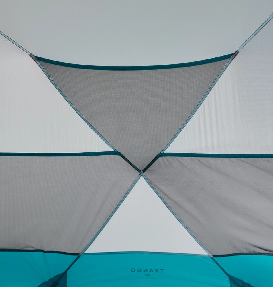 Trango 3 Tent Alpine Red, view: 5