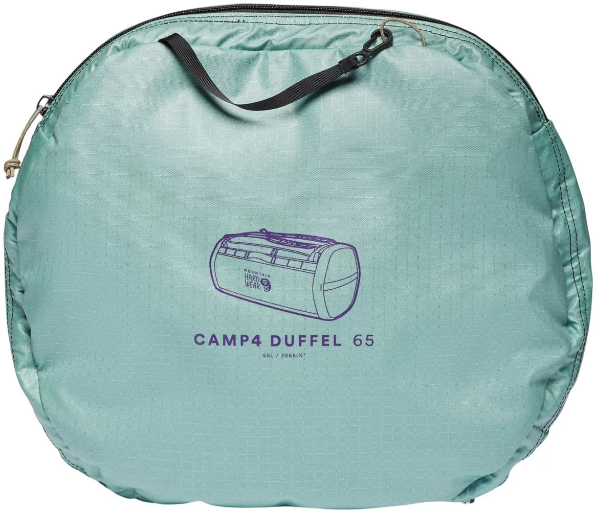 Camp 4 Duffel 65 Light Icelandic, view: 5