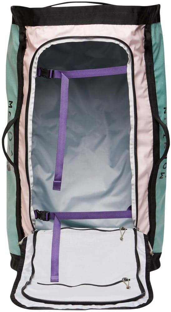 Camp 4 Duffel 95 Light Icelandic, view: 4