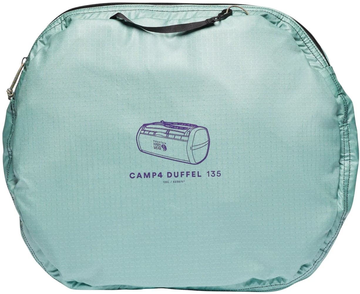 Camp 4 Duffel 135 Light Icelandic, view: 5