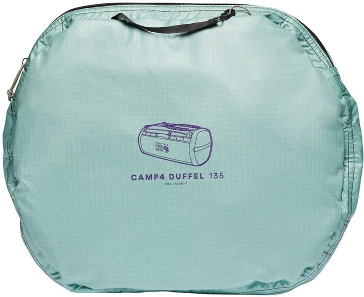 Camp 4 Duffel 135 Light Icelandic, view: 5