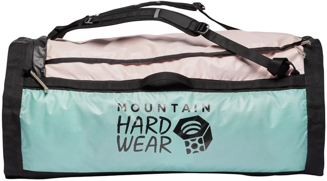 Camp 4 Duffel 135 Light Icelandic, view: 0