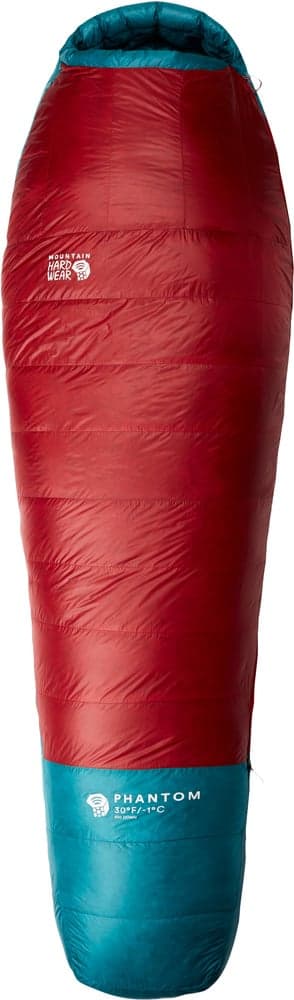 Phantom -1C Long Alpine Red, view: 2