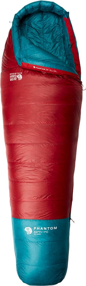 Phantom -1C Long Alpine Red, view: 0