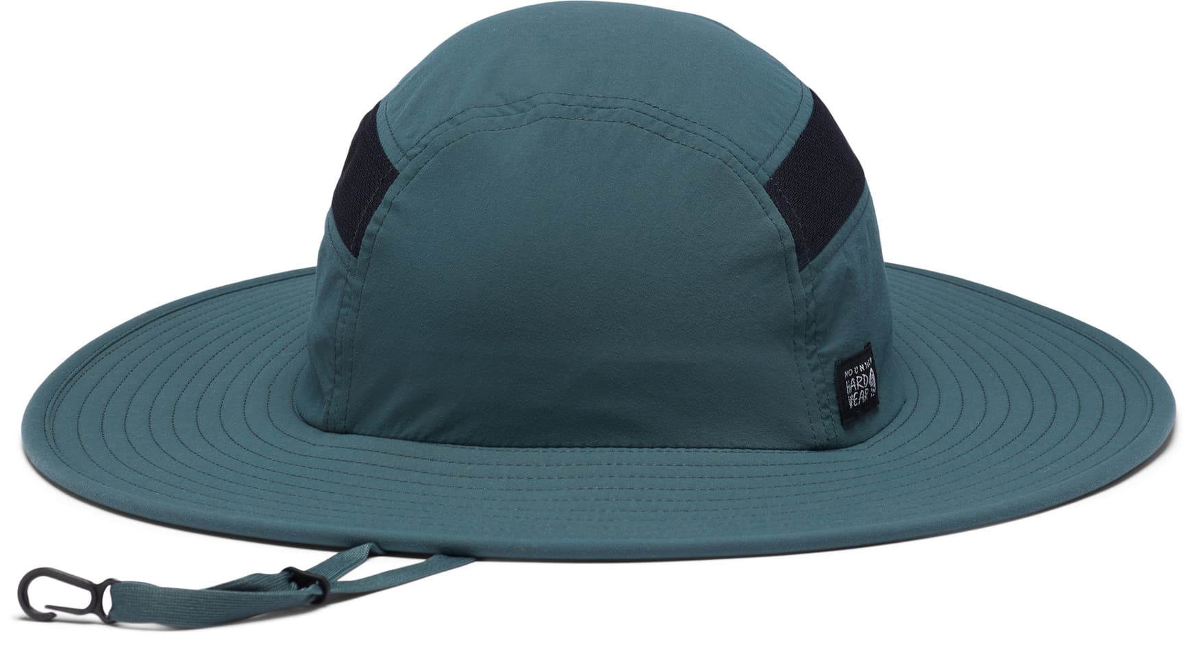 Stryder Sun Hat Black Spruce, view: 2