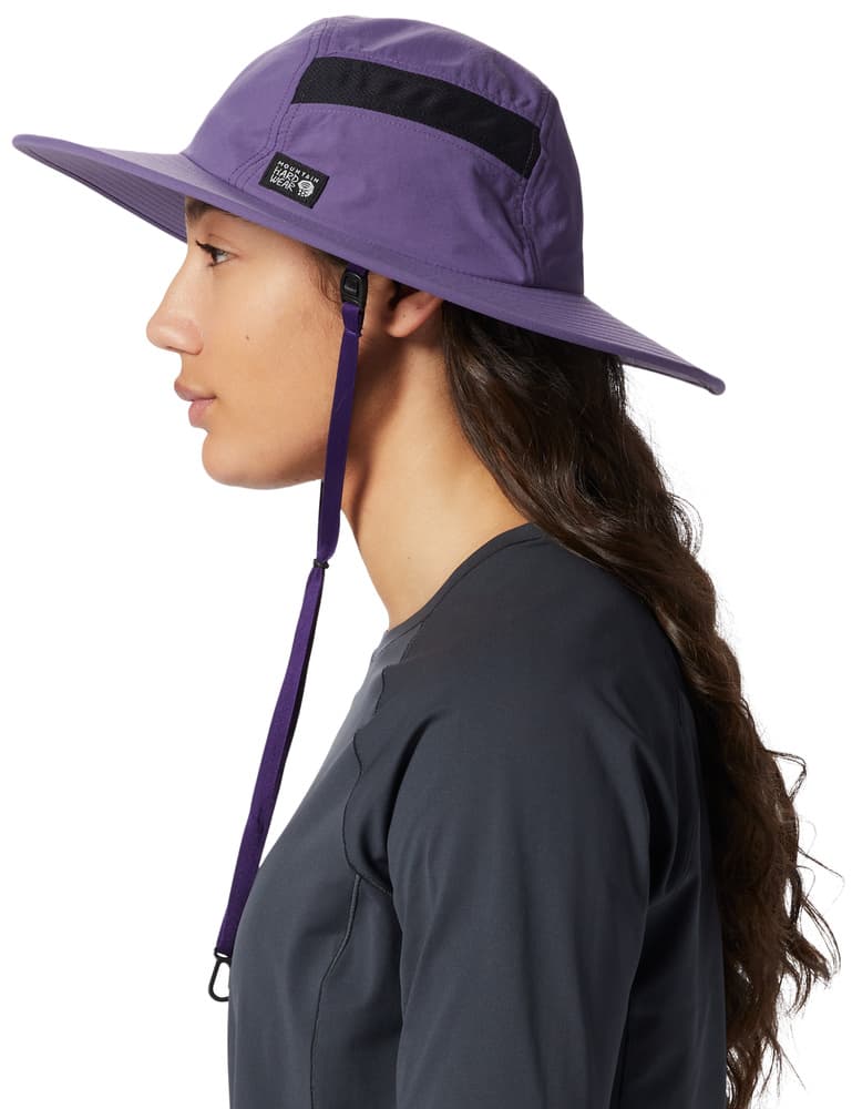 Stryder Sun Hat Allium, view: 4