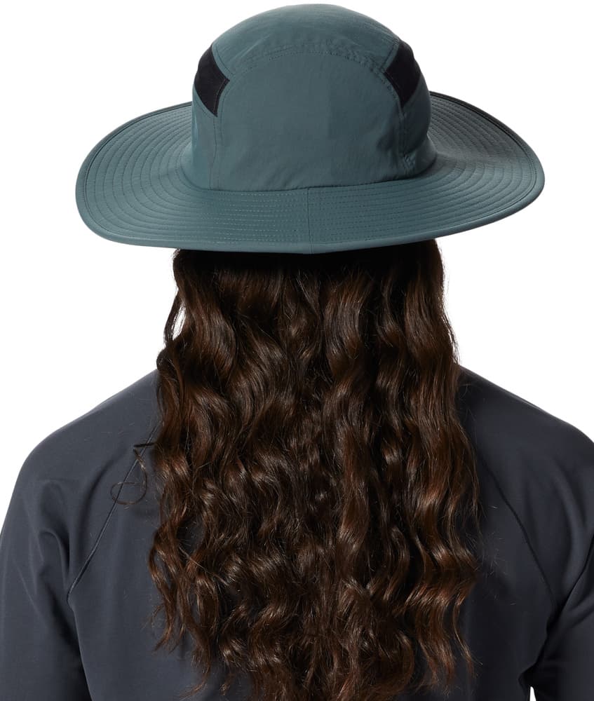 Stryder Sun Hat Black Spruce, view: 5