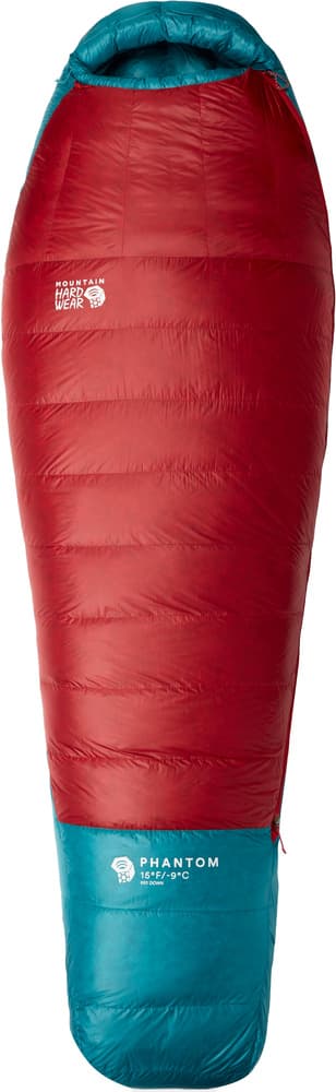 Phantom -9C Short Alpine Red, view: 0