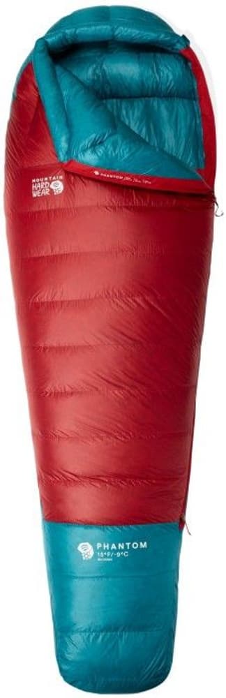 Phantom -9C° Long Alpine Red, view: 2
