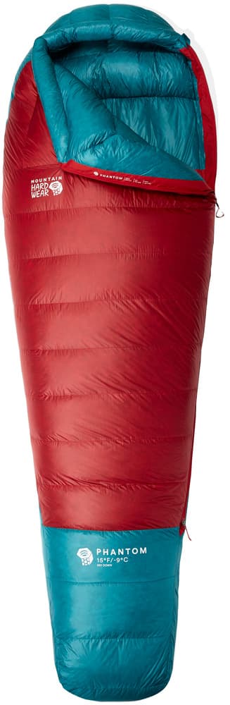 Phantom -9C° Long Alpine Red, view: 1