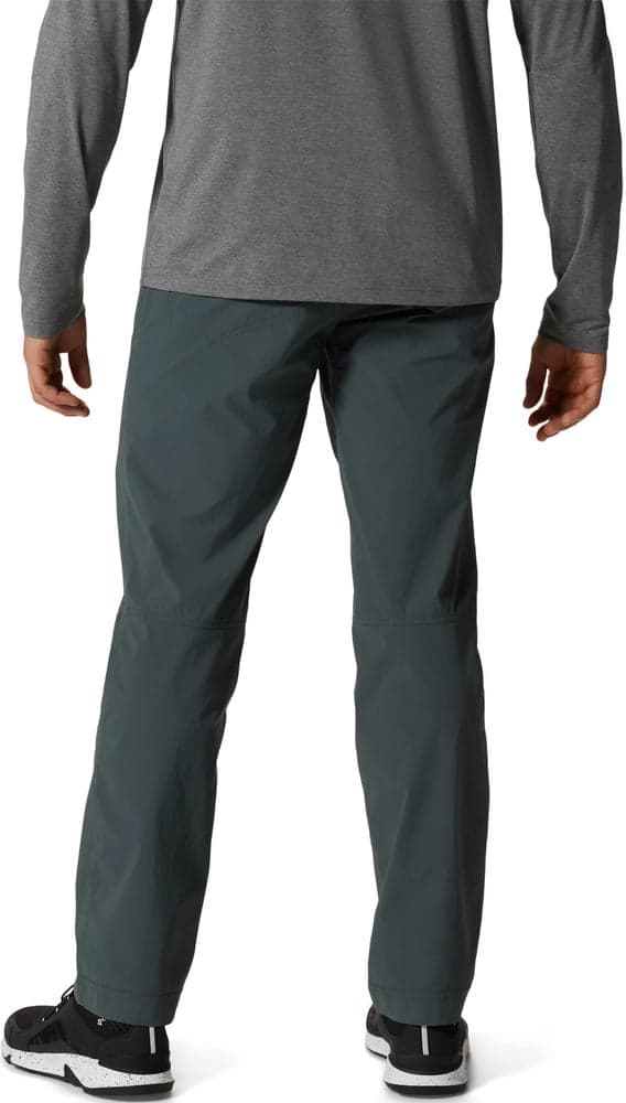 M's Basin Trek Pant Black Spruce, view: 1