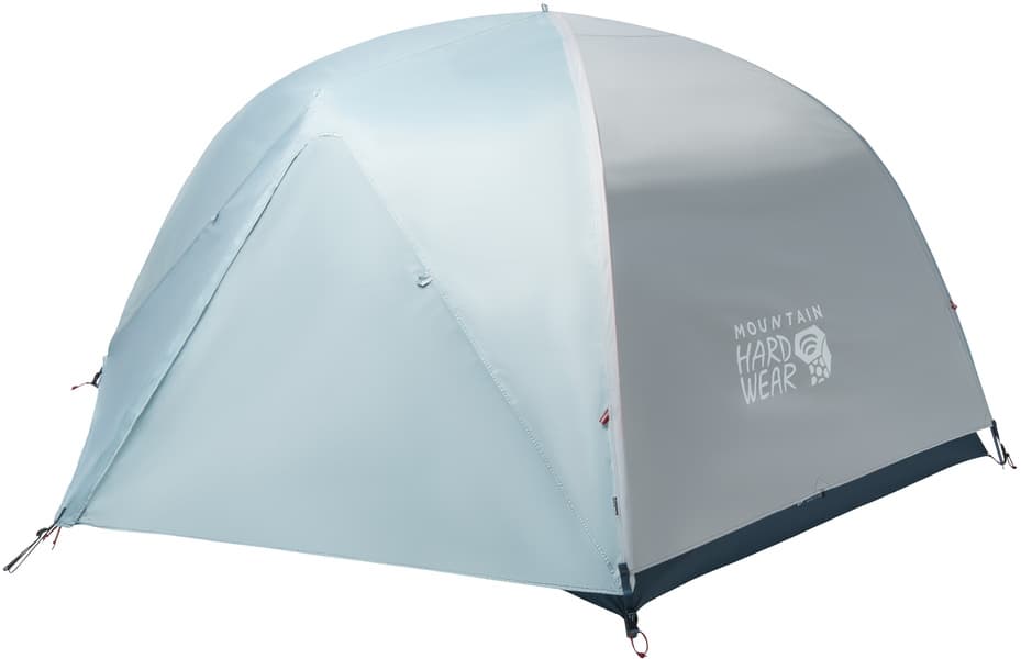 Mineral King 3 Tent Grey Ice, view: 2