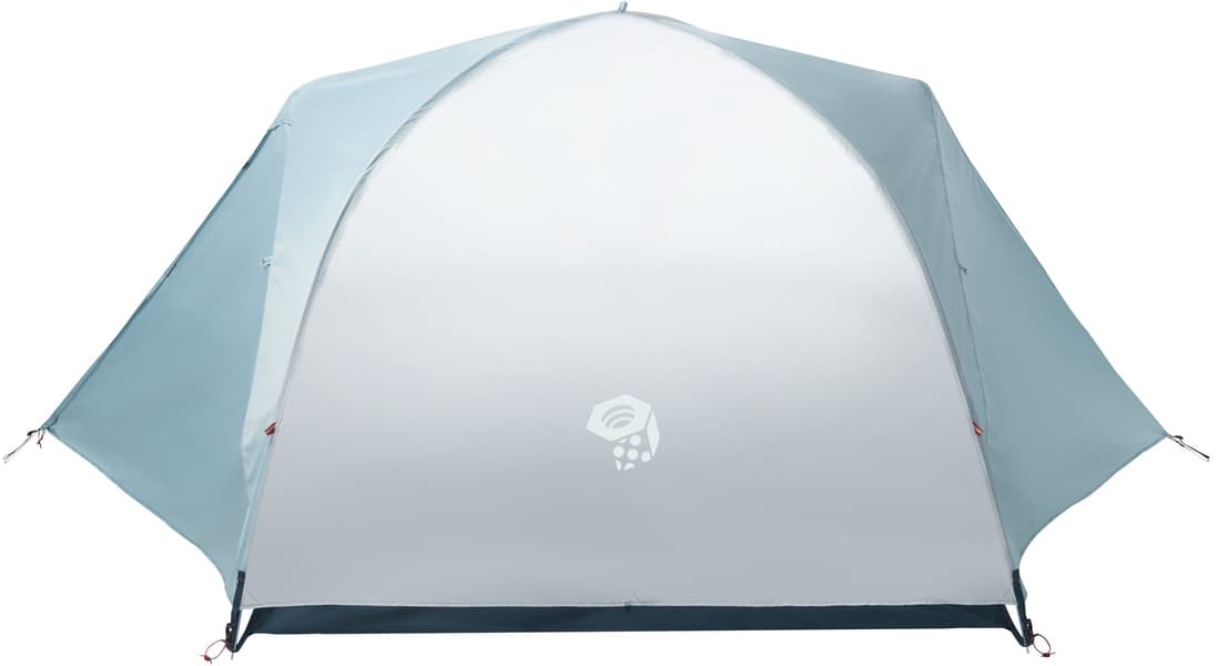 Mineral King 3 Tent Grey Ice, view: 3