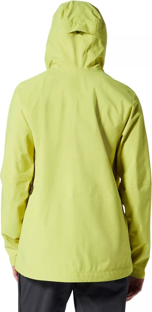W's Stretch Ozonic Jacket Starfruit, view: 1
