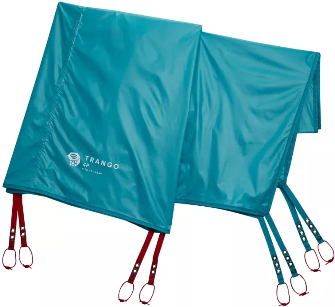 Trango 4 Footprint Glacier Teal, view: 0