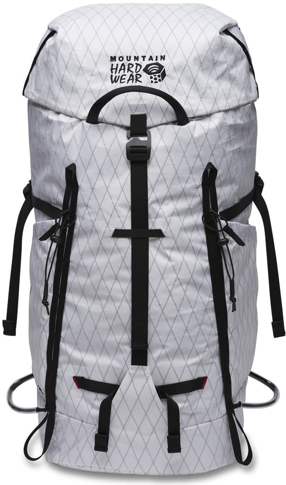 Scrambler 25 Backpack White, view: 0